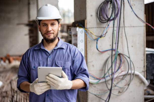 Best Ceiling Fan Installation Electrician  in Roman Forest, TX
