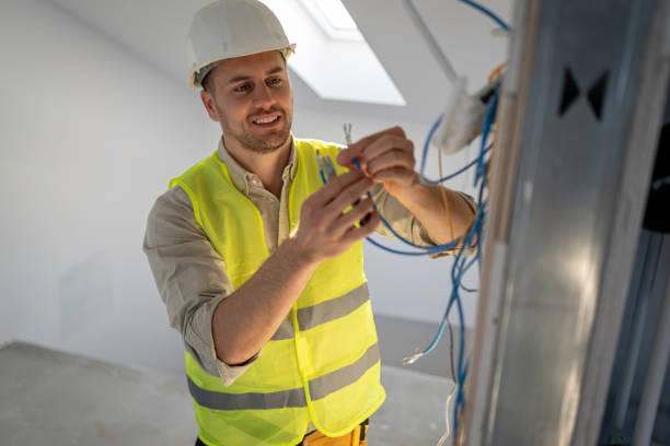 Best Electrical Installation Contractor  in Roman Forest, TX